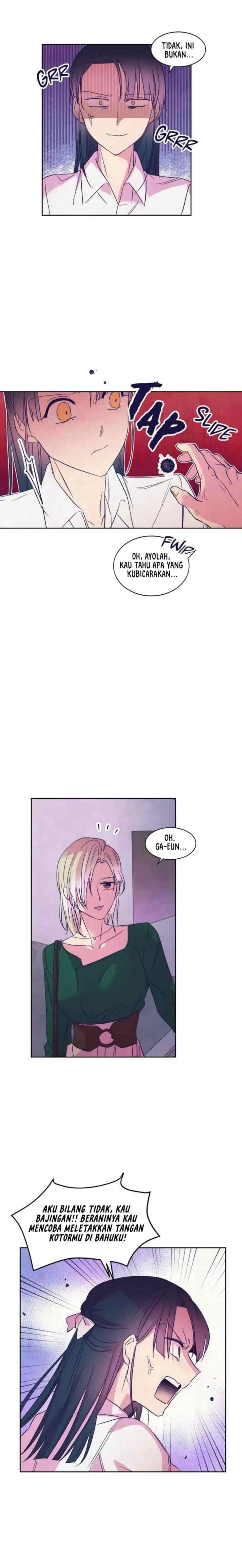 Blooming Sequence chapter 59 halaman 15