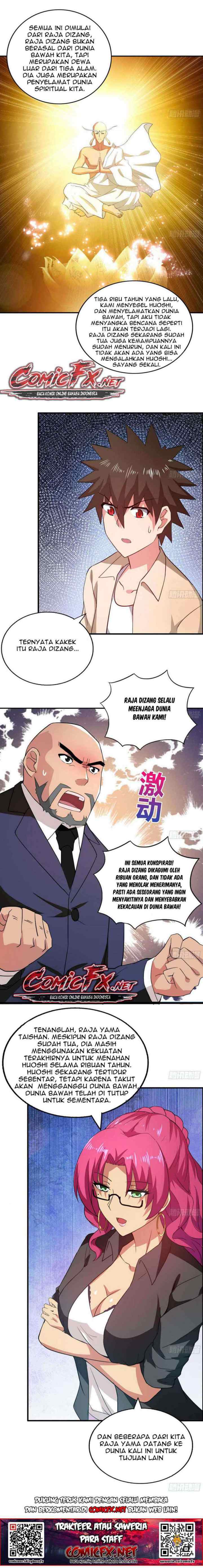 The Nether World Mix of Jiang Long chapter 22 halaman 8