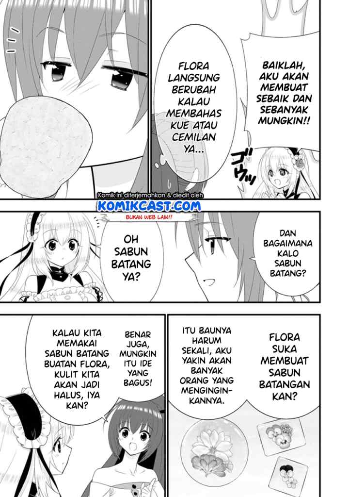 A-Rank Boukensha no Slow Life chapter 32.3 halaman 4