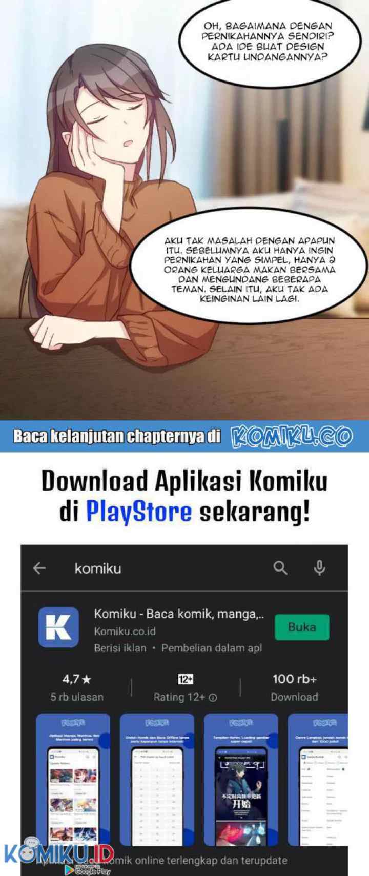 CEO's Sudden Proposal chapter 39 halaman 19