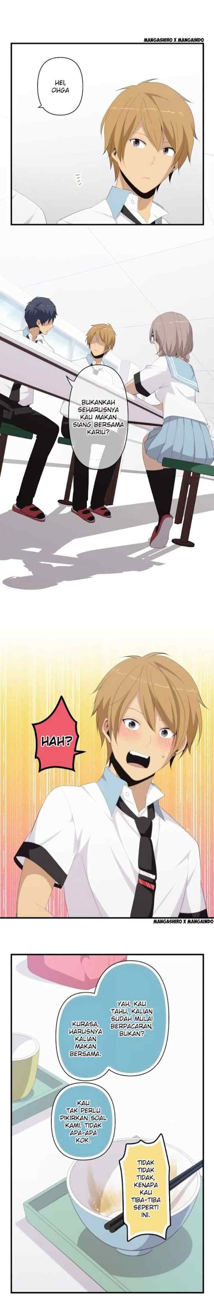 ReLIFE chapter 124 halaman 11