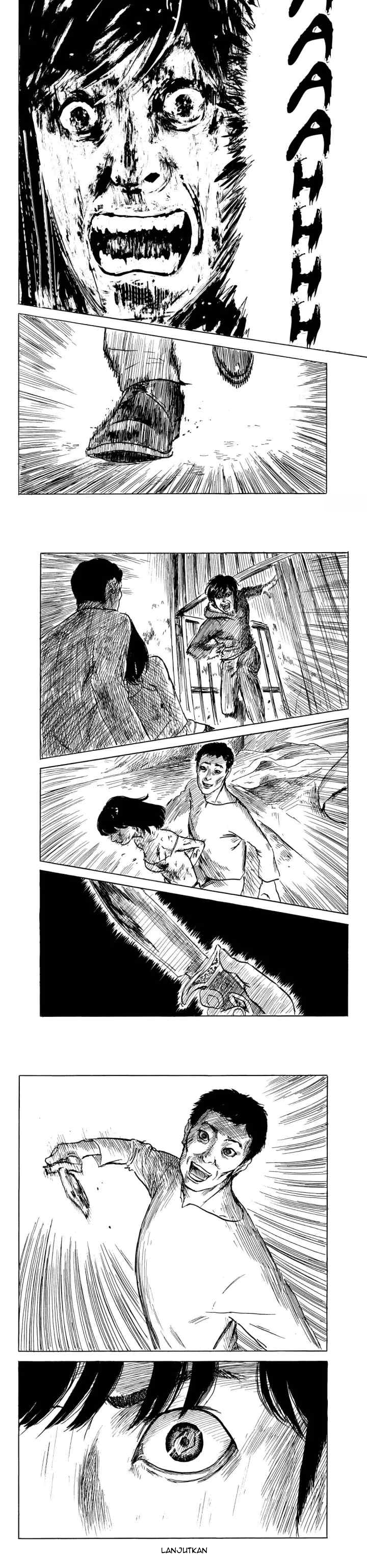 Happiness (OSHIMI Shuzo) chapter 35 halaman 13