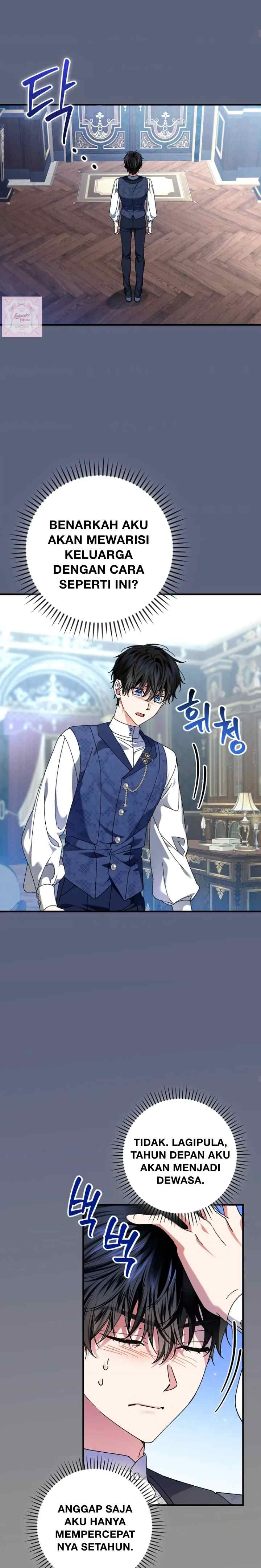 The Perfect Plan For A Fairy Tale Ending chapter 106 halaman 16