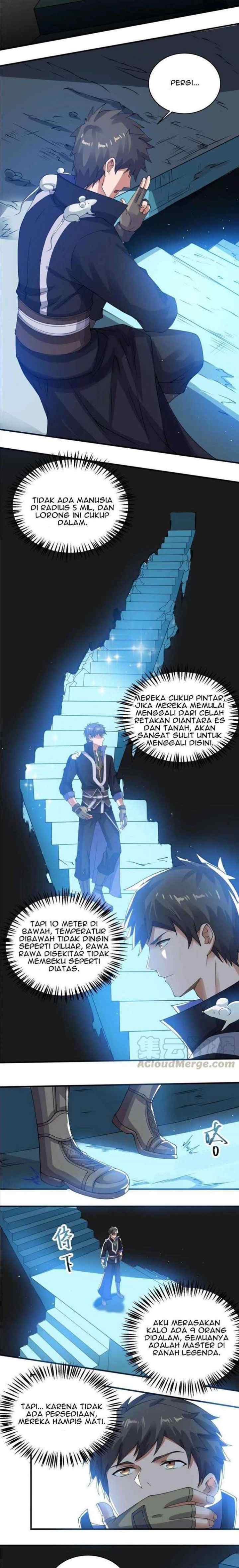 First Dragon (Yuanlong) chapter 182 halaman 6