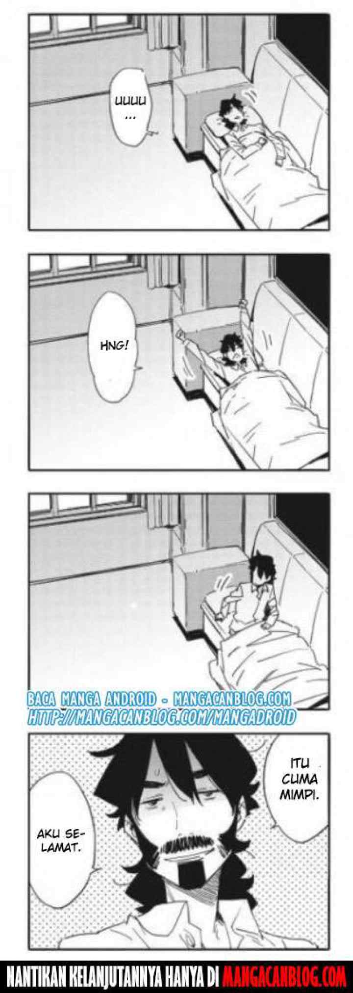 Kono Bijutsubu ni wa Mondai ga Aru! chapter 61 halaman 5