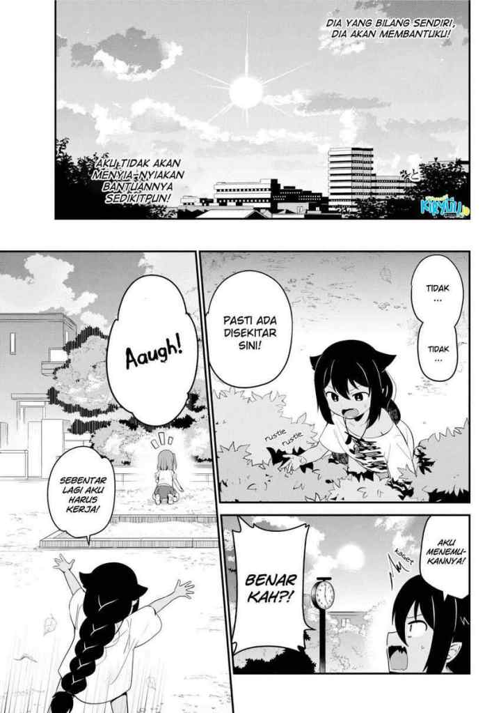 Jahy-sama wa Kujikenai! chapter 19 halaman 13