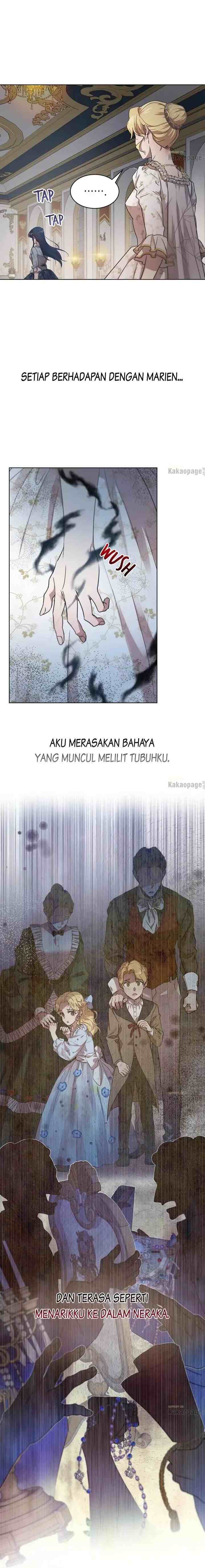 Asmodian's Contract chapter 41 halaman 7