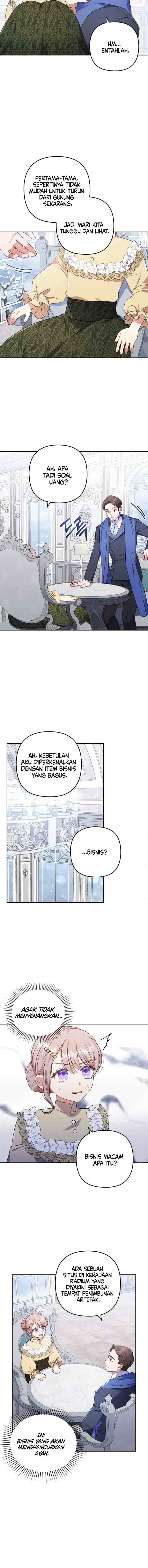 I Was Seduced By The Sick Male Lead chapter 33 halaman 4