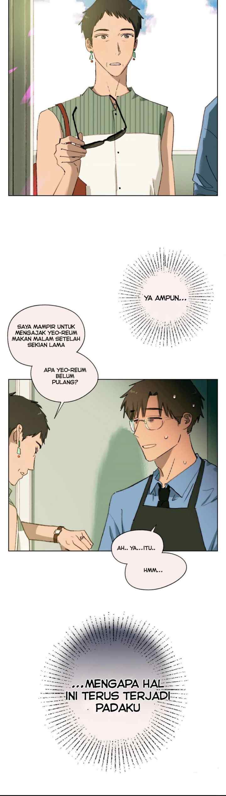 First's Summer chapter 21 halaman 19