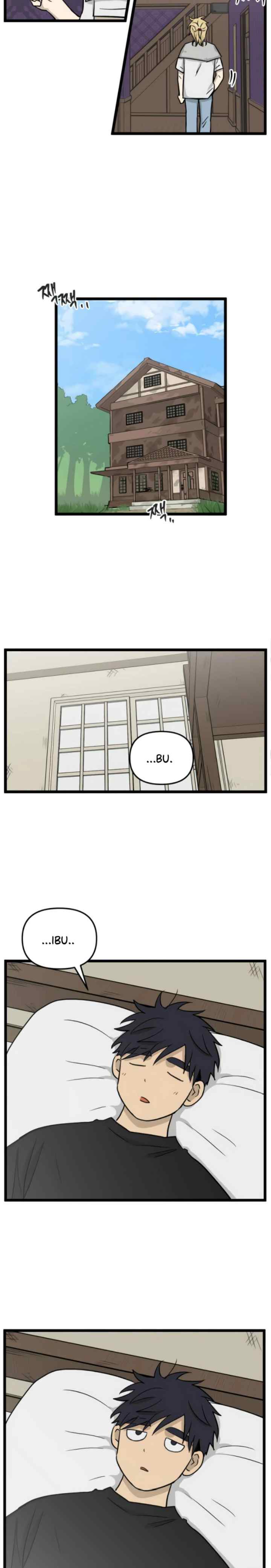 No Home chapter 237 halaman 17