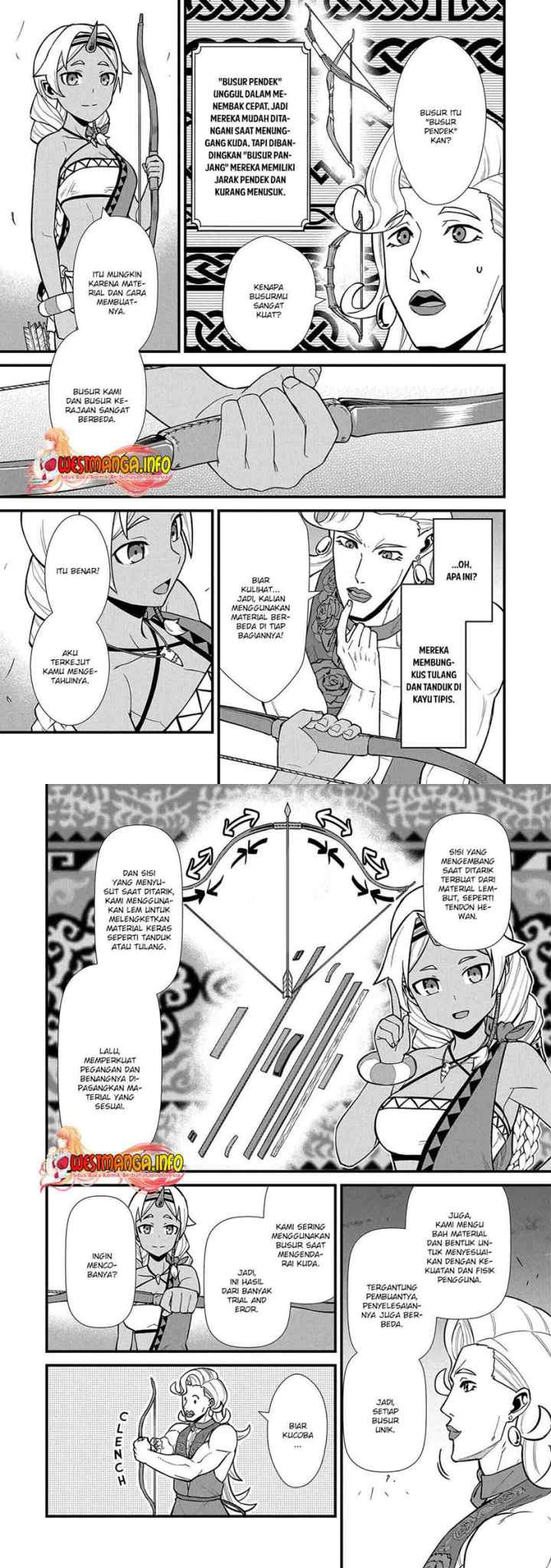 Ryoumin 0-nin Start no Henkyou Ryoushusama chapter 27 halaman 15