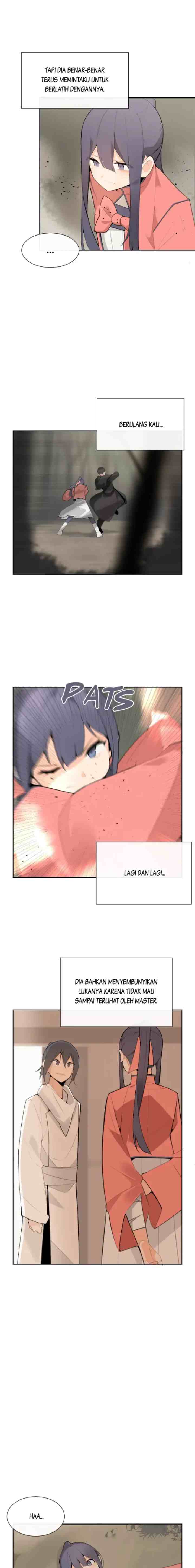 Devil Sword King chapter 163 halaman 10