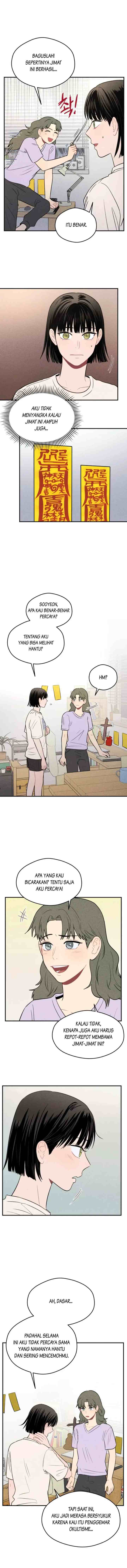 Ghost Romance chapter 10 halaman 4