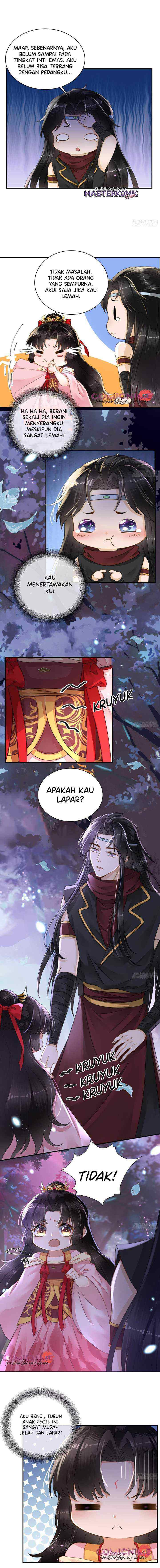 Demon Asura Becomes a 5 Year Old Loli chapter 3 halaman 5