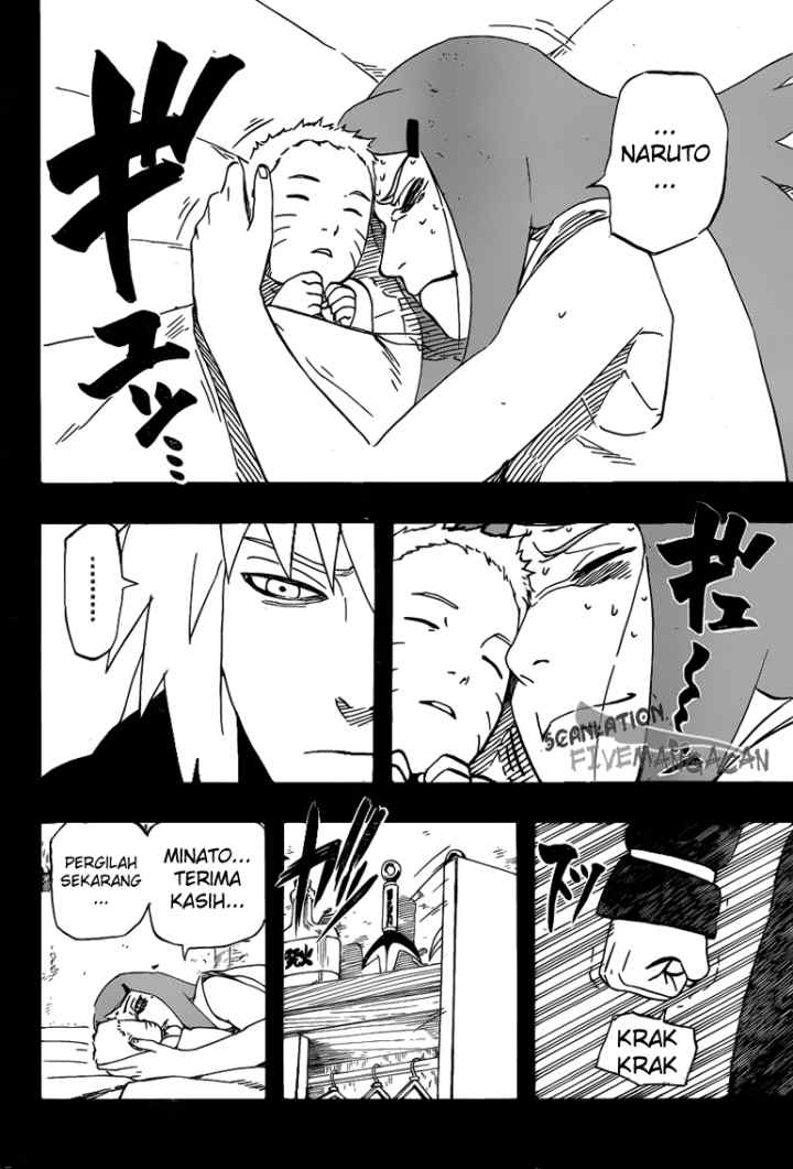 Naruto chapter 501 halaman 15