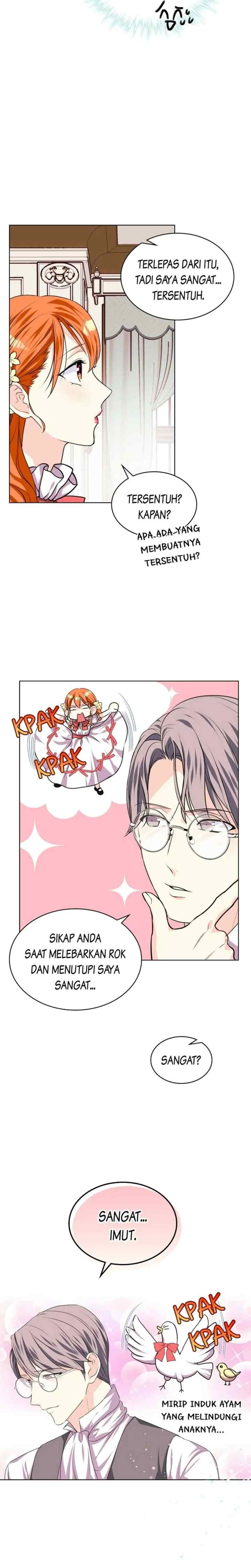 Virtue Bestowed by the Villainess chapter 31 halaman 11