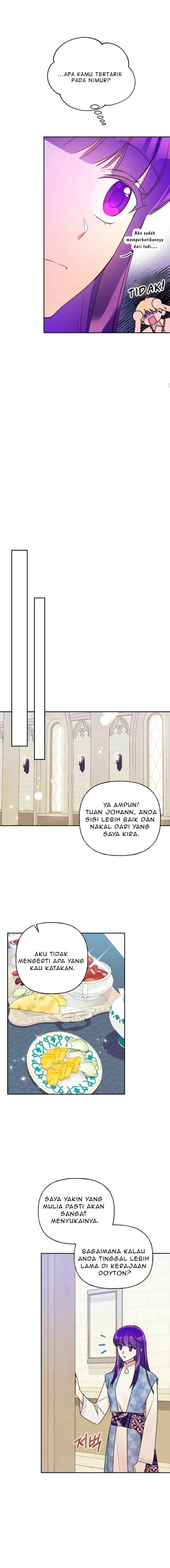 Observing Elena Evoy chapter 66 halaman 14