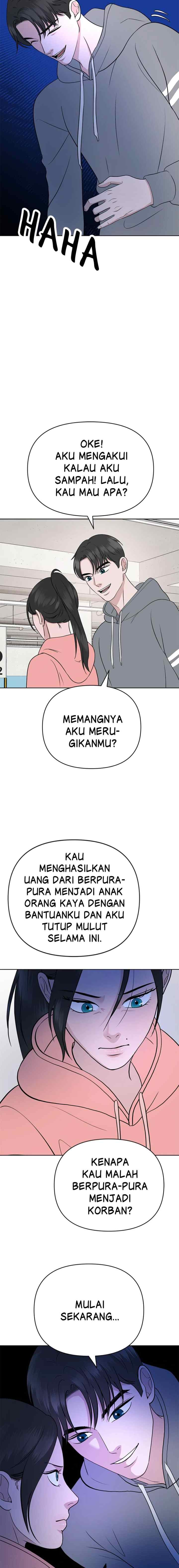 Nuance of Lying chapter 16 halaman 5