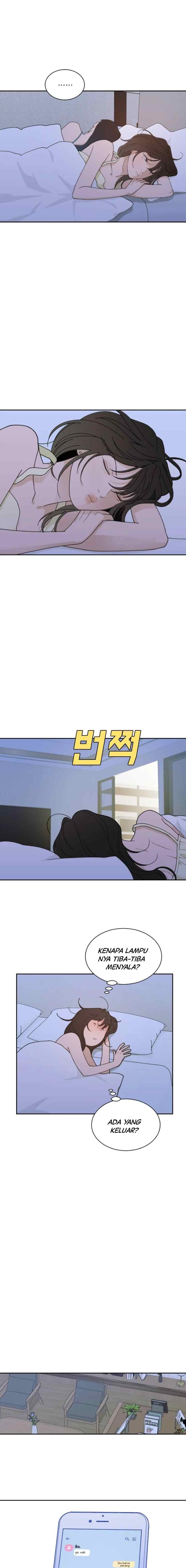 What Kind of Rice Cake is This chapter 50 halaman 10