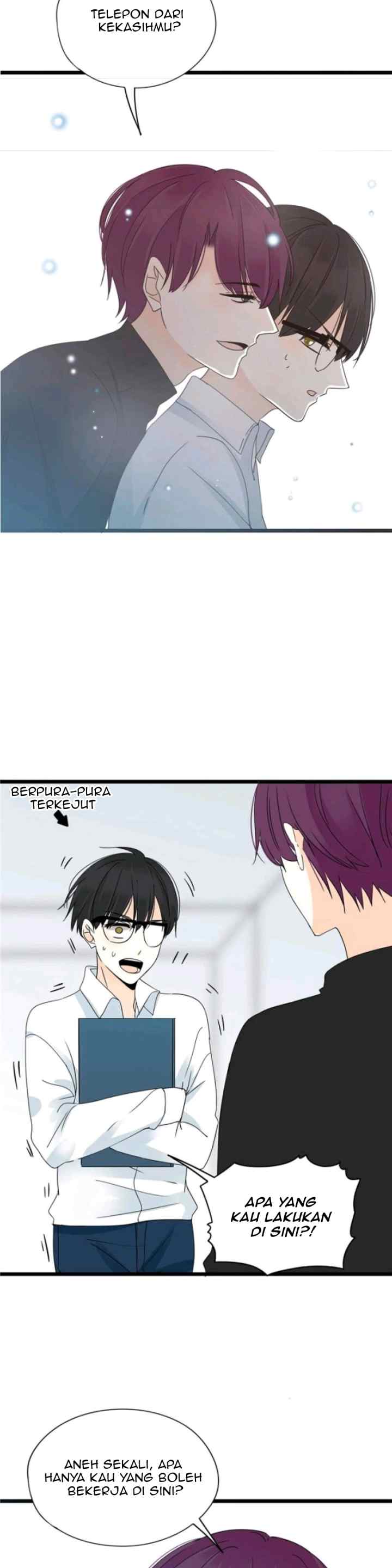 The Expert Boyfriend Snatcher chapter 28 halaman 14