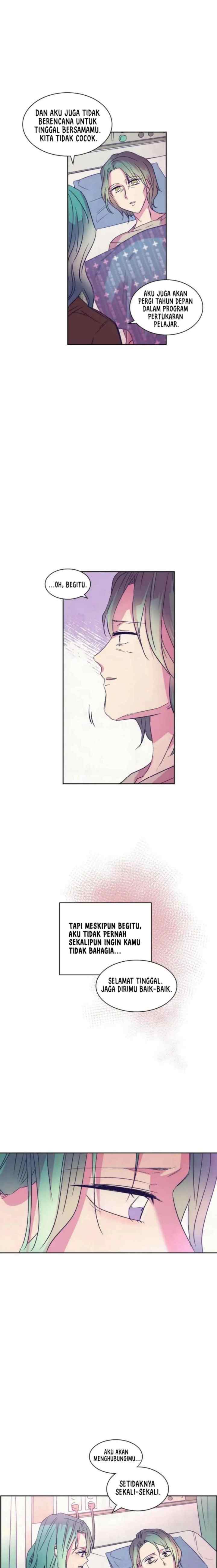 Blooming Sequence chapter 67 halaman 11