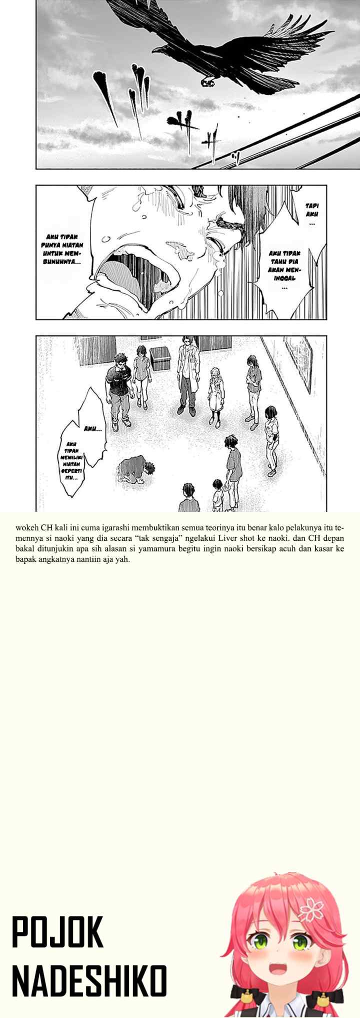 Radiation House chapter 39 halaman 11
