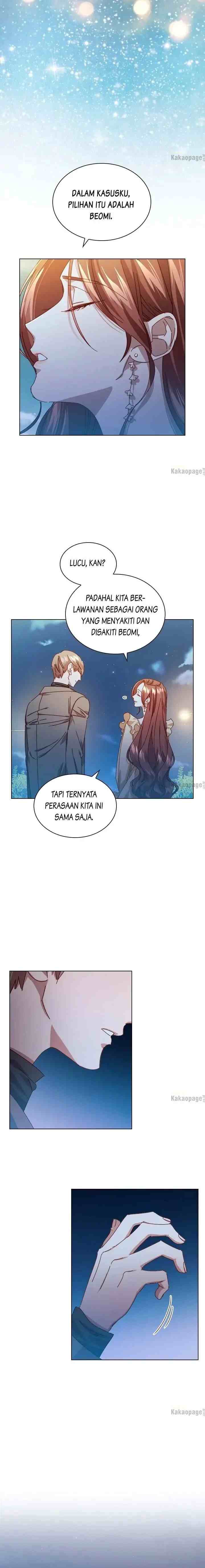 A Beastly Scandal chapter 57 halaman 17
