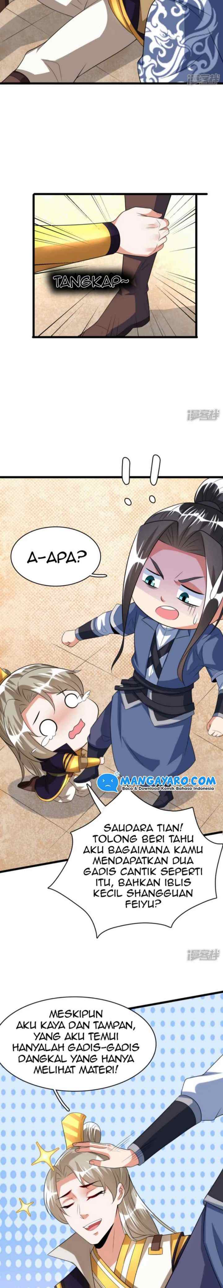 Huangtian Supreme chapter 39 halaman 15