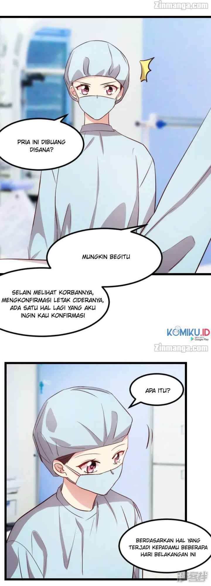 CEO's Sudden Proposal chapter 164 halaman 10