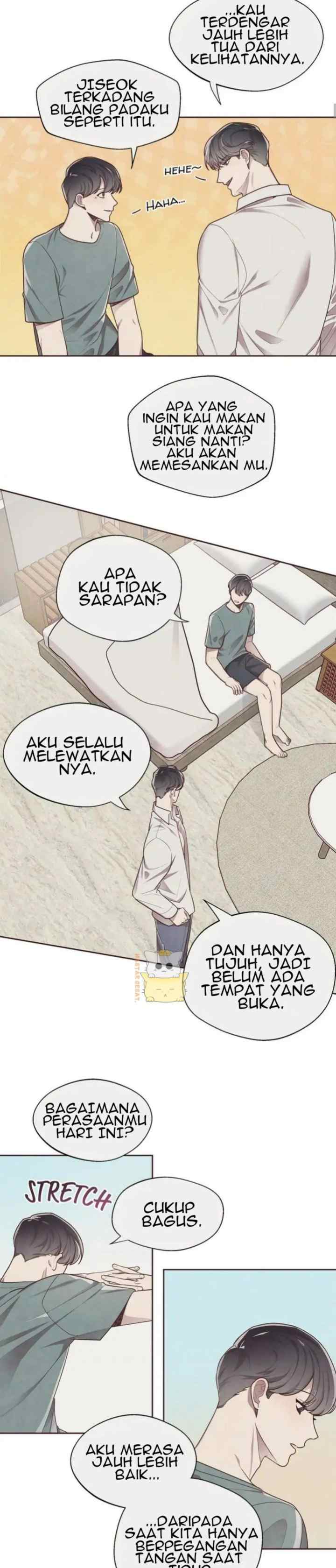 Relationship Ring chapter 7 halaman 14