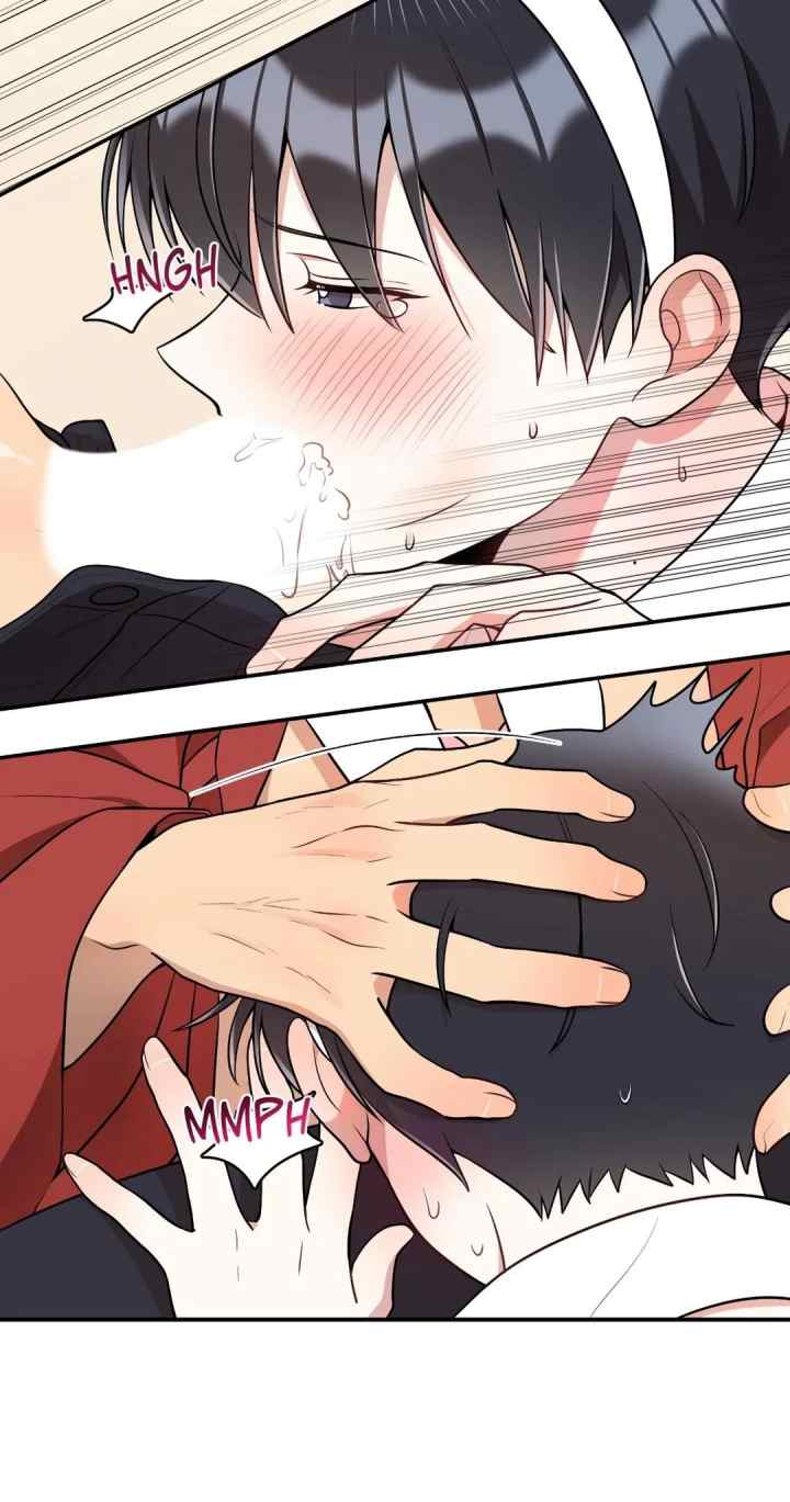 Don't Get Caught! xxx chapter 22 halaman 9