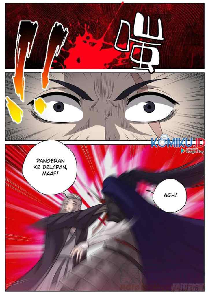 Extreme Mad Emperor System chapter 87 halaman 4