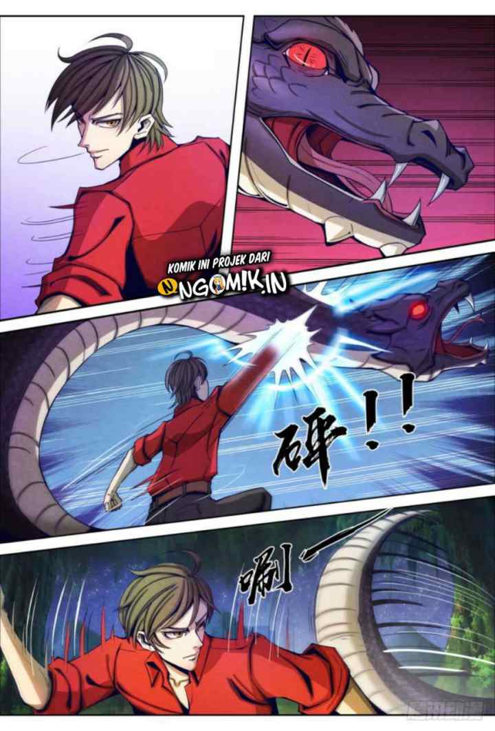 Return From the World of Immortals chapter 11 halaman 10