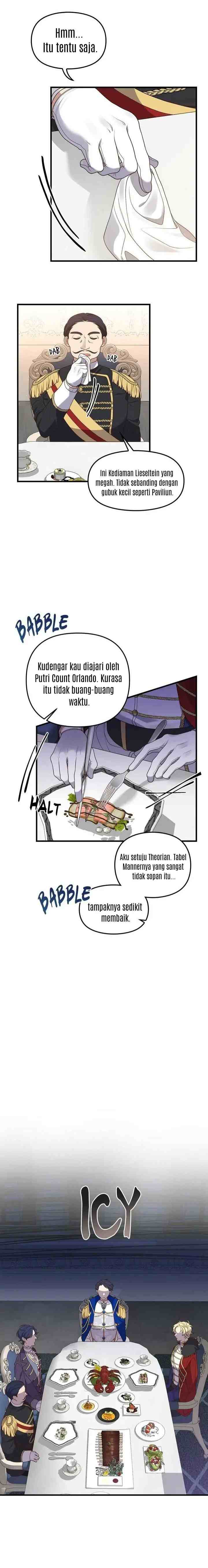 I'm Engaged to an Obsessive Male Lead chapter 9 halaman 11