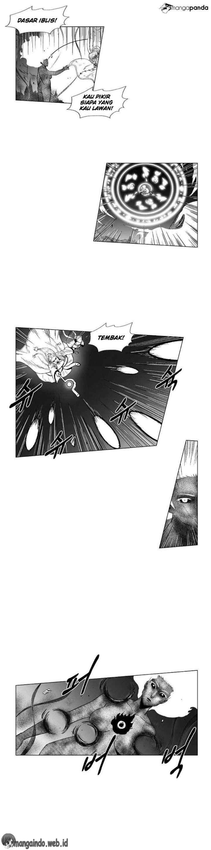 Red Storm chapter 118 halaman 11