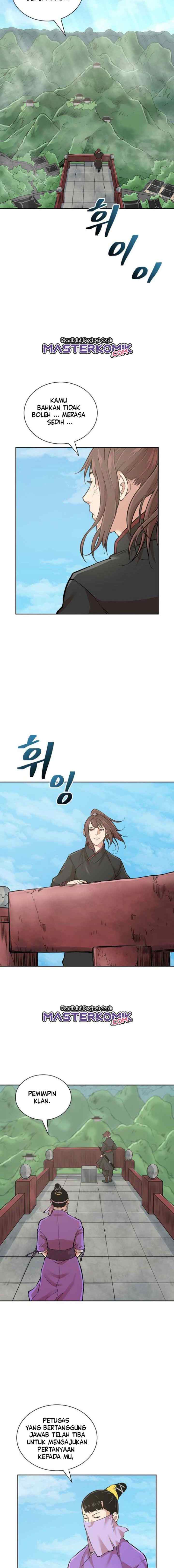 Record of the War God chapter 123 halaman 5