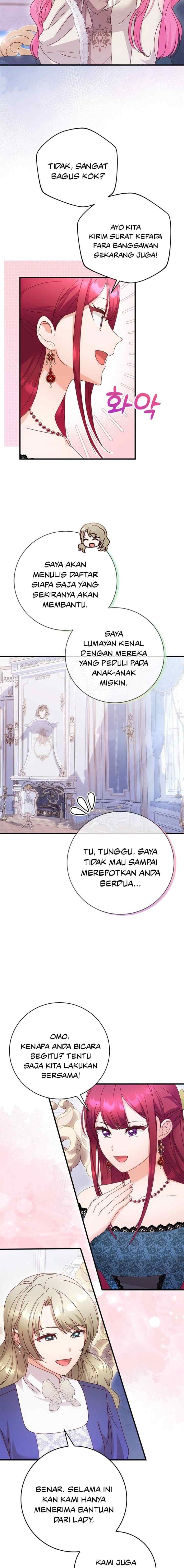 I Took Away The Tyrant's Chastity chapter 54 halaman 15