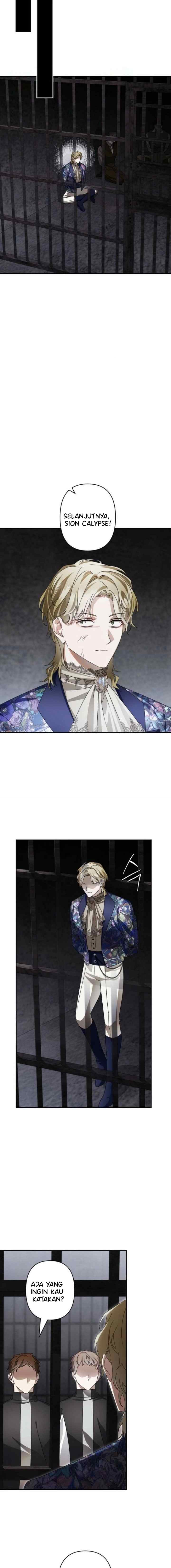 She's a Villainess, but Her Husband Is Handsome chapter 73 halaman 9