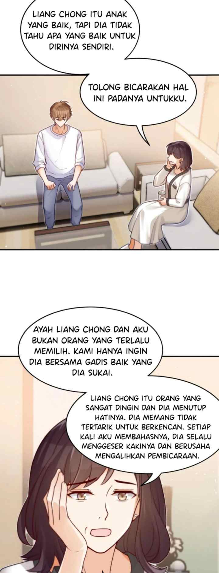 Guide on How to Sleep chapter 29 halaman 8