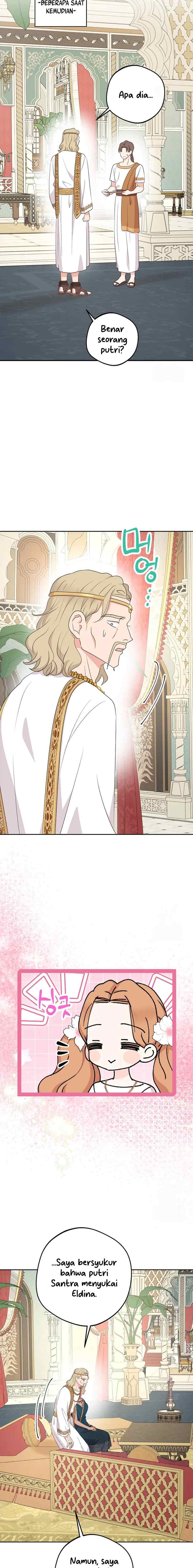 Surviving as an Illegitimate Princess chapter 108 halaman 10