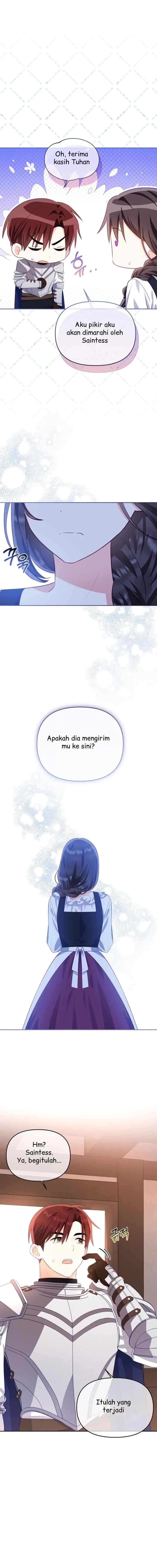 Fragmented Saintess chapter 39 halaman 6