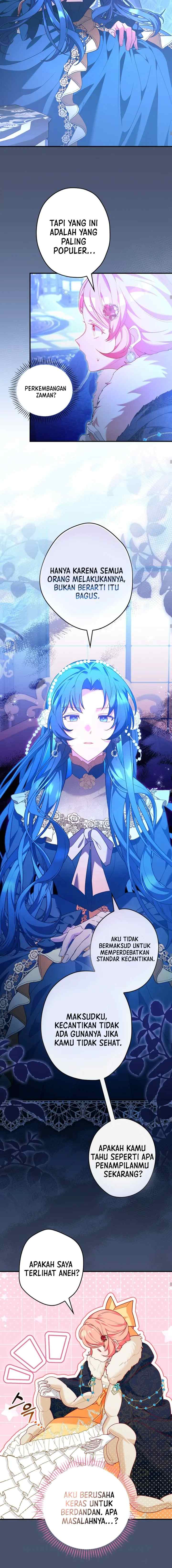 Although I Am A Mother-In-Law, I Do Not Like Conflict Between My In-Laws chapter 9 halaman 9