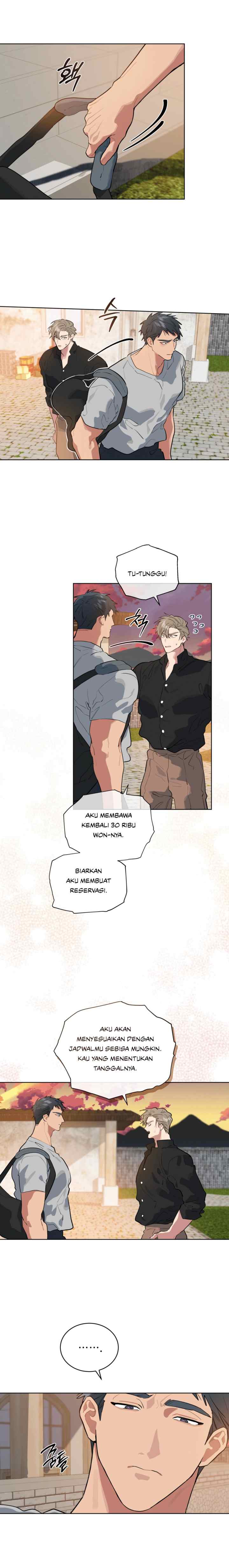 Please Add Some Charcoal chapter 18 halaman 13