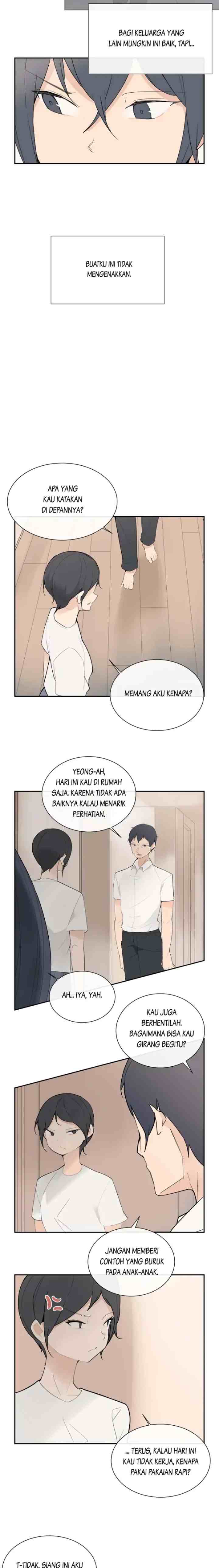 Devil Sword King chapter 111 halaman 6