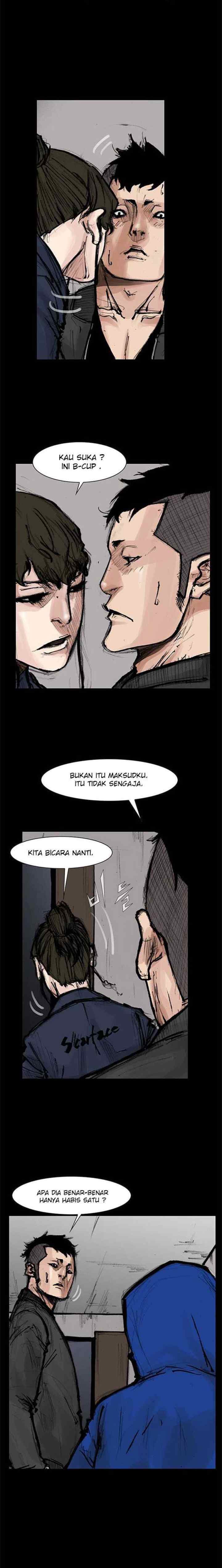 Dokgo 2 chapter 54 halaman 8