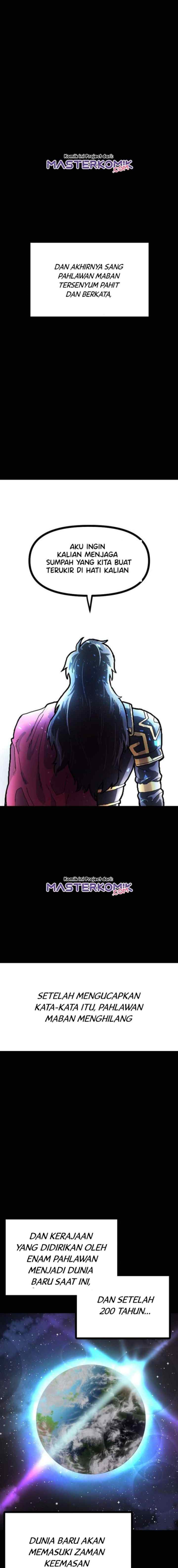 ARK (Taeha) chapter 15 halaman 11