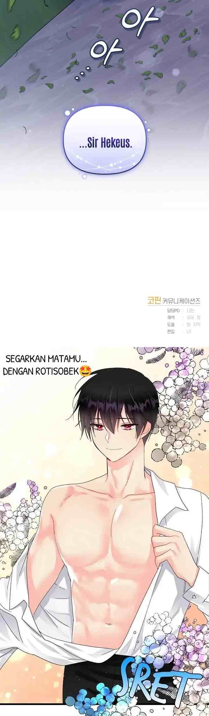 In This Life, I Am the Master chapter 49 halaman 19