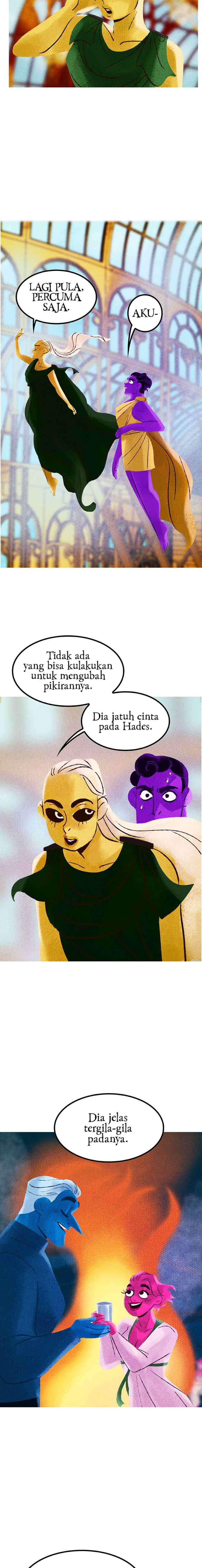 Lore Olympus chapter 167 halaman 16