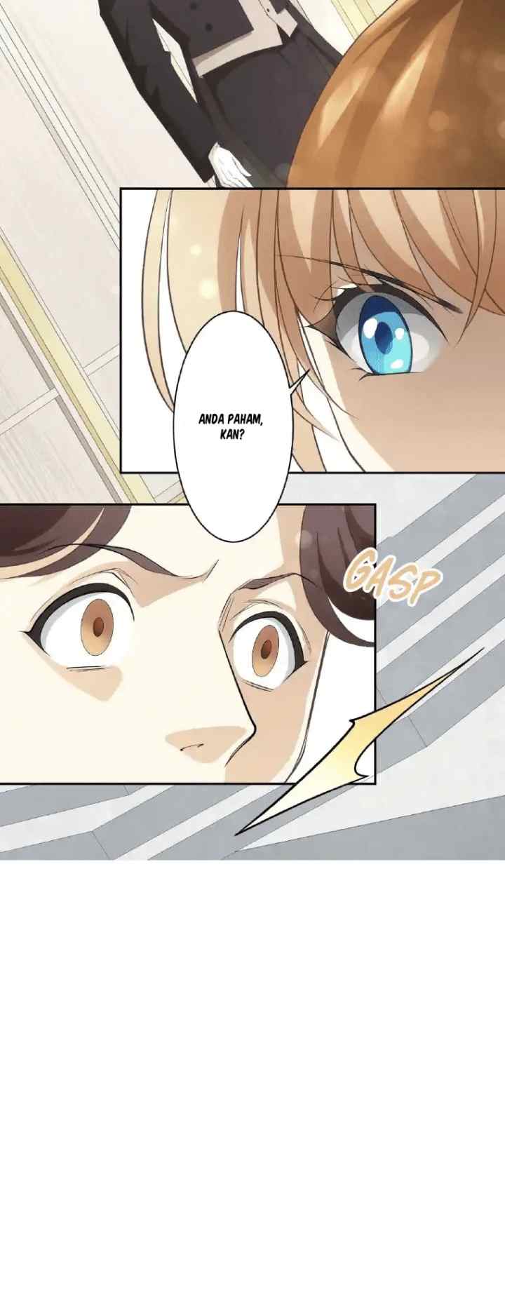 Monogatari No Monogatari Wa Katara Re chapter 2 halaman 19