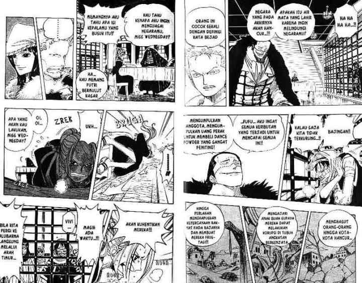 One Piece chapter 172 halaman 9